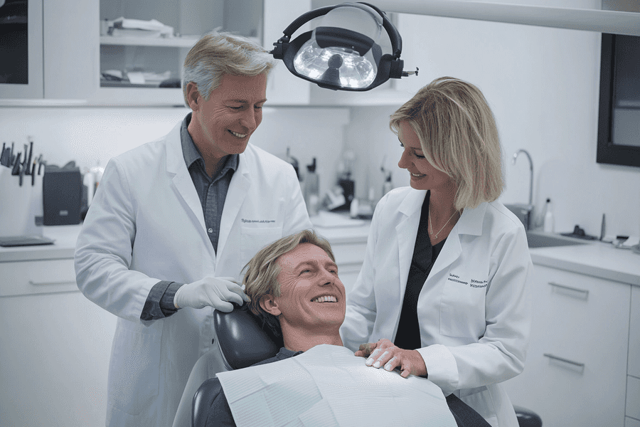 Visita regular al dentista para prevenir problemas bucales y mantener una sonrisa perfecta. Aprende hábitos saludables y cuida tu salud dental. ¡Haz tu cita!