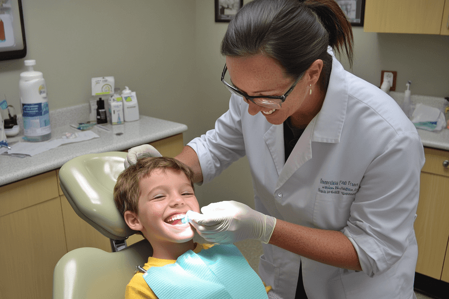 El cuidado dental infantil es vital para la salud. El flúor previene caries, fortalece el esmalte y debe integrarse desde los primeros dientes siguiendo indicaciones.