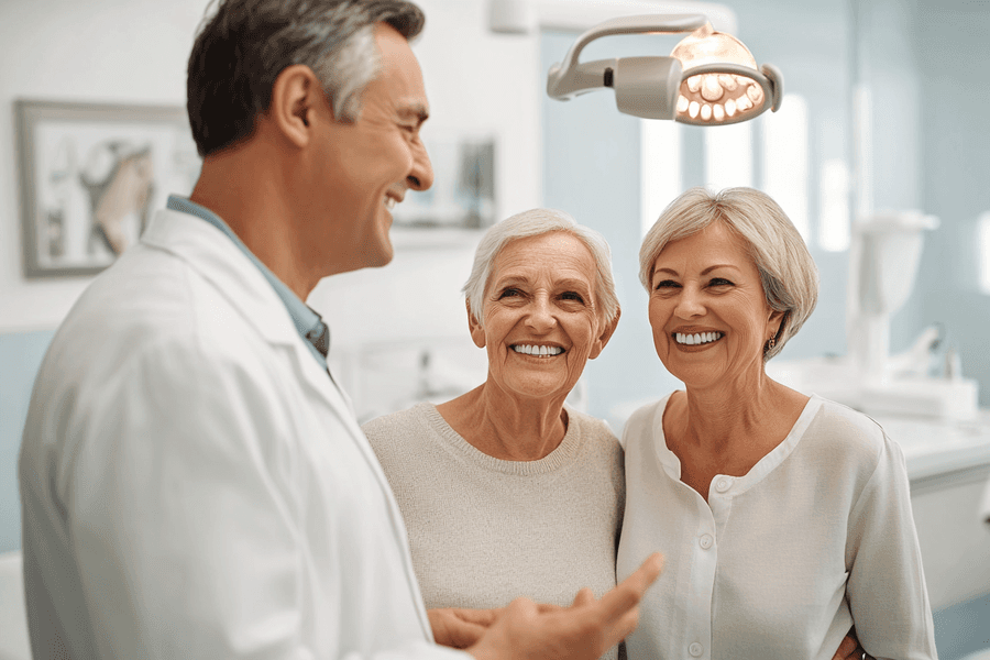 Cuidar la salud bucal en la tercera edad es crucial para el bienestar general. Visitas al dentista, higiene diaria y una dieta adecuada son fundamentales.