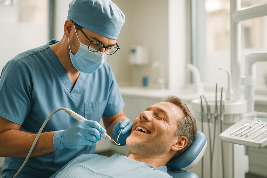 Una buena limpieza dental previene problemas y mejora la salud y confianza. No subestimes el cuidado dental; tu bienestar depende de una boca sana.