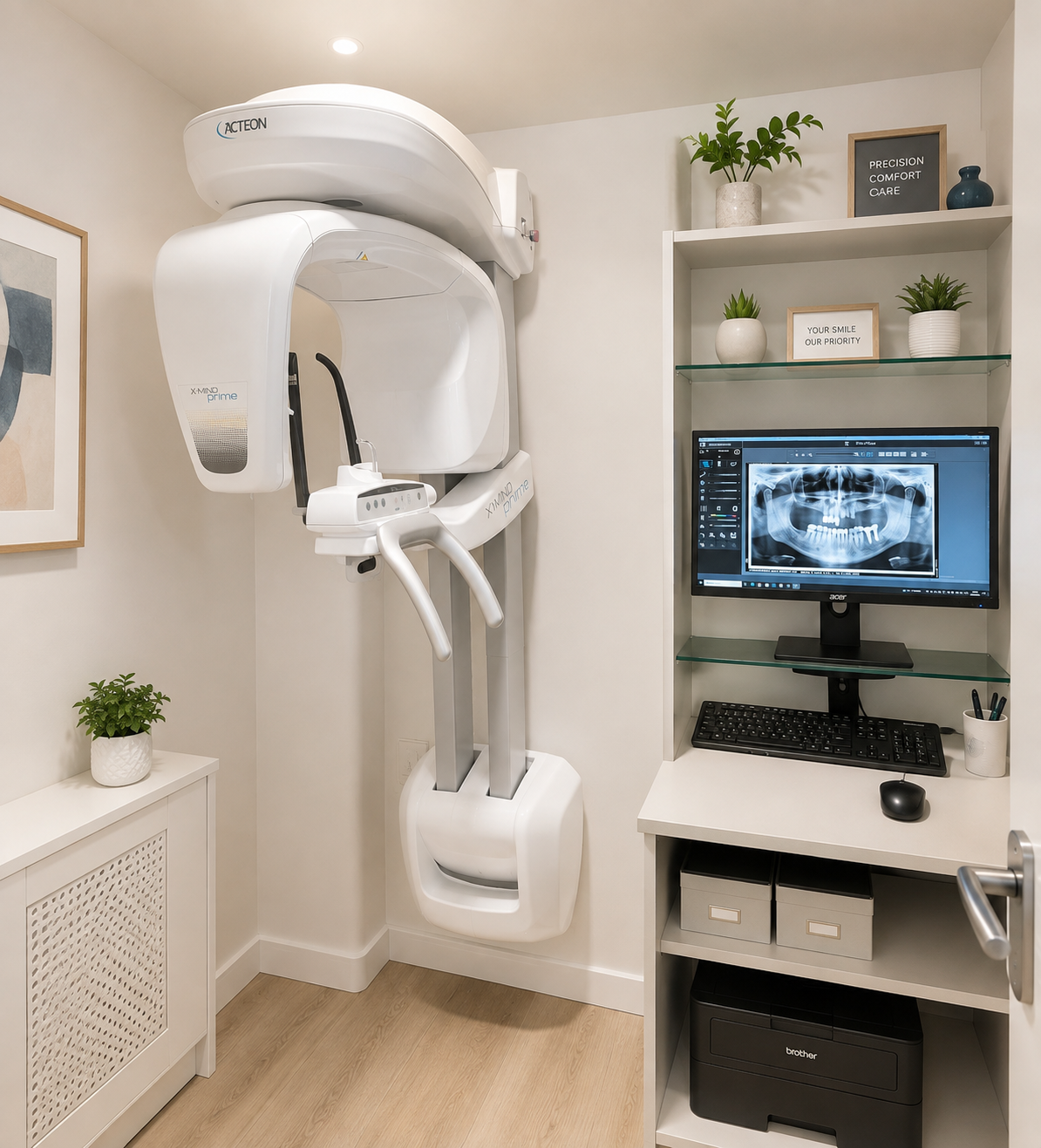 Primera Visita Clínica Dental San Pedro