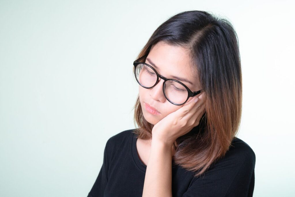 Sensibilidad dental al frío