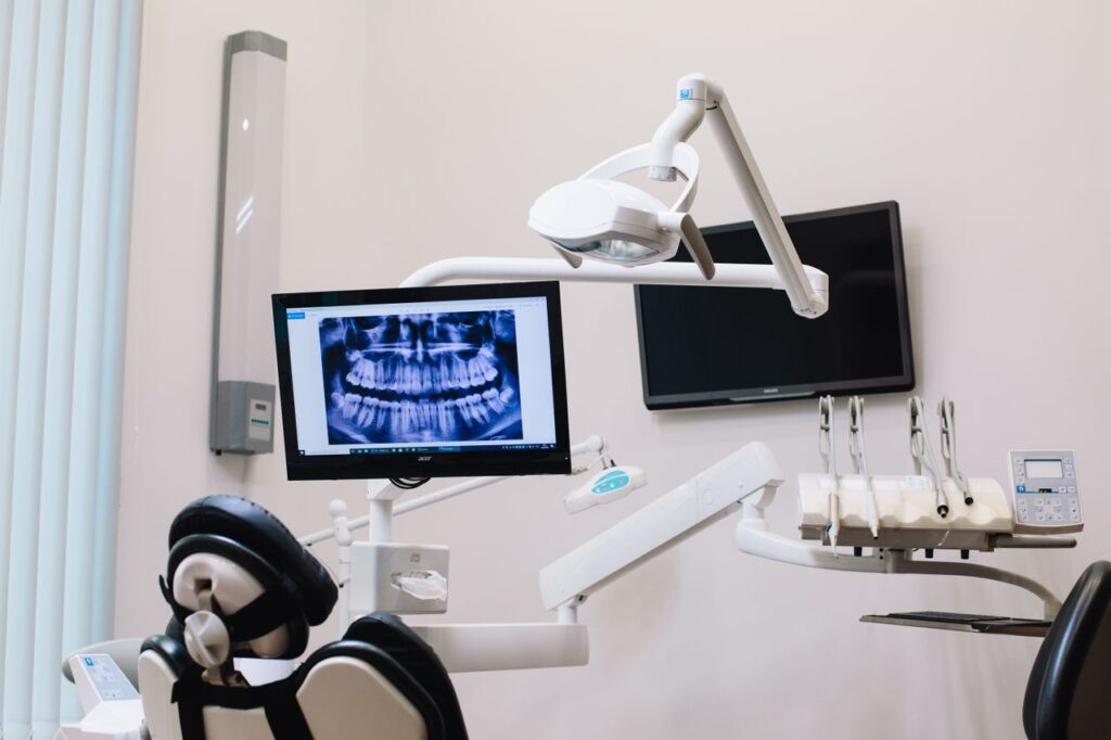 camara intraoral