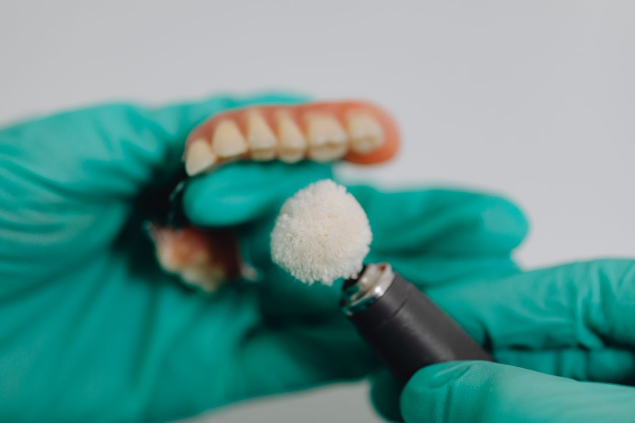 prótesis dentales