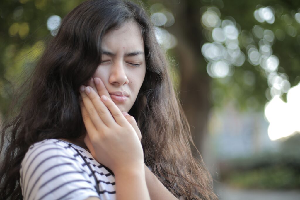 dolor de muelas